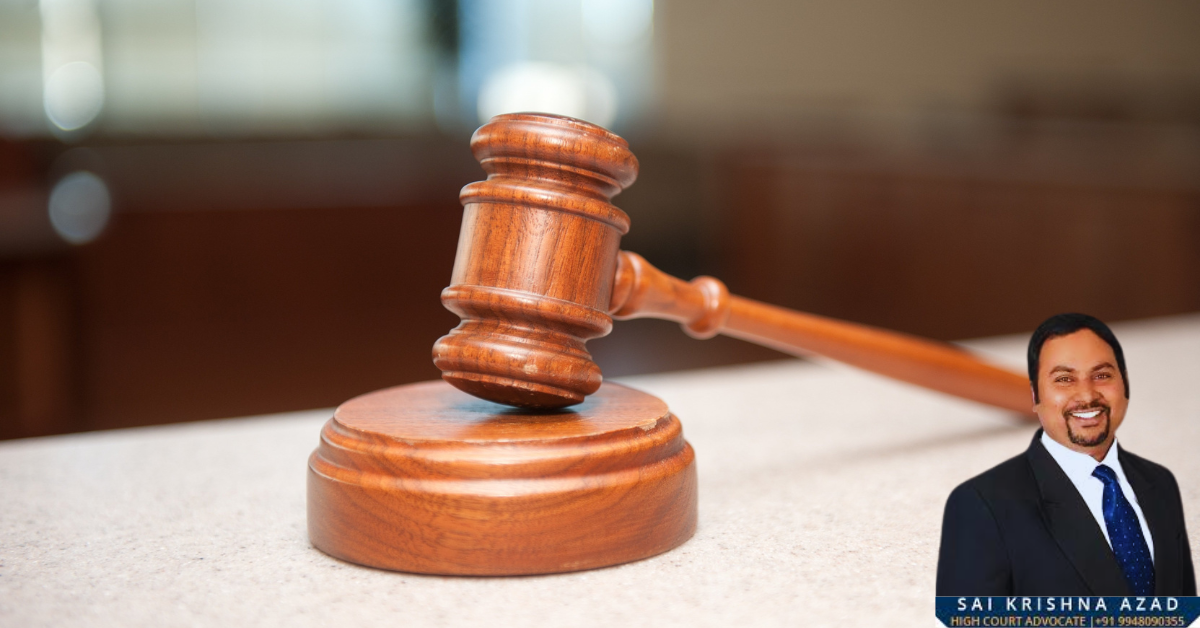 maintenance under bnss