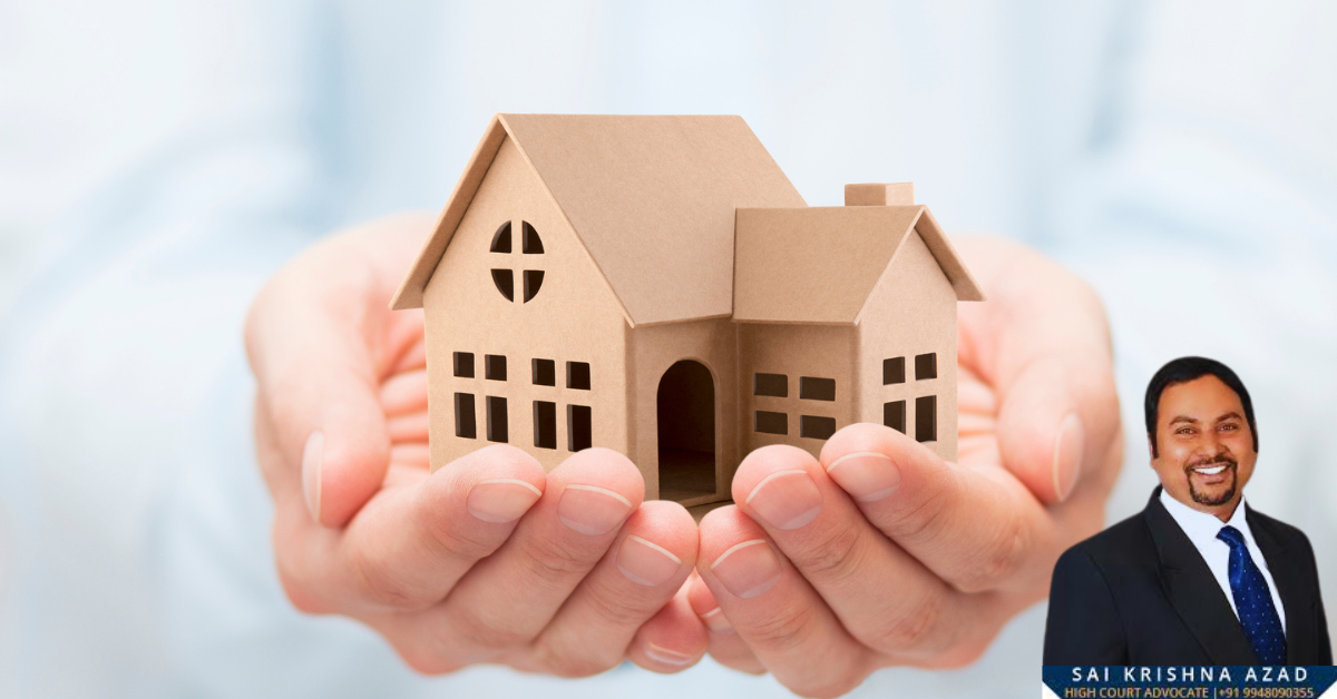 can nri hold property in india