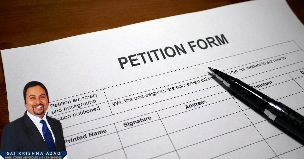 Sai Krishna Azad Advocate’s extensive expertise makes him a reliable legal partner for anyone dealing with complex criminal cases, particularly those